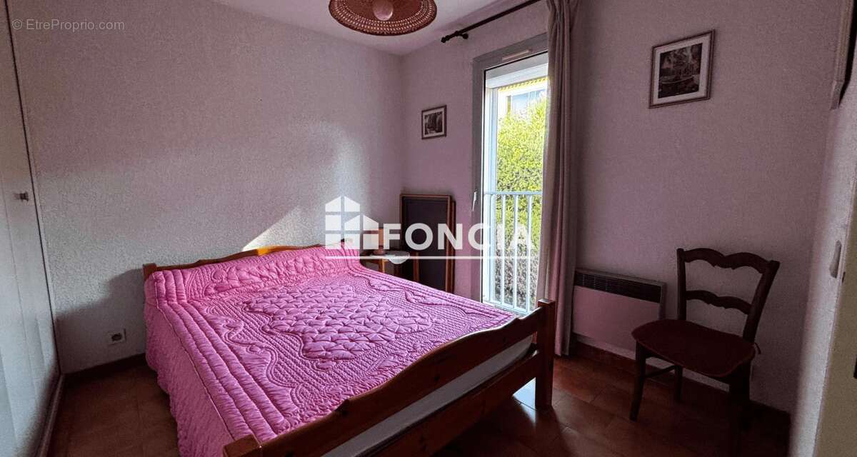 Appartement à SIX-FOURS-LES-PLAGES