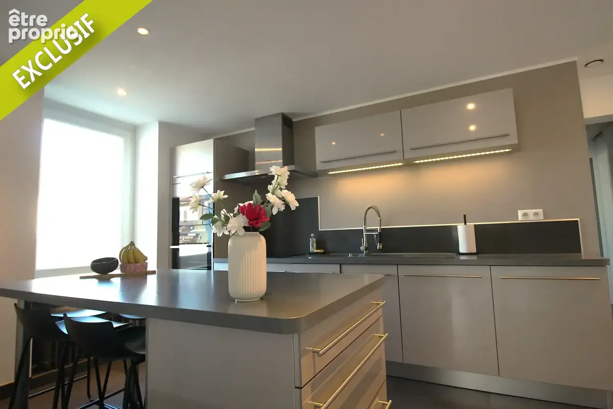 Appartement en rez de jardin - photo 6