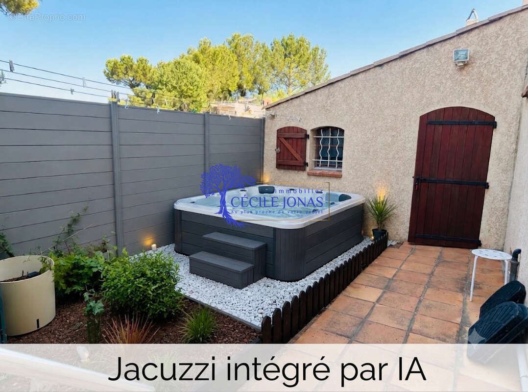 Appartement à CARQUEIRANNE