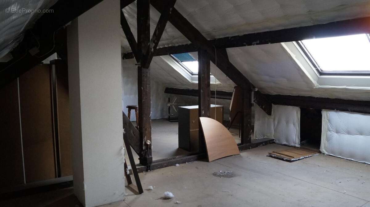 Maison à VILLENEUVE-SAINT-GEORGES