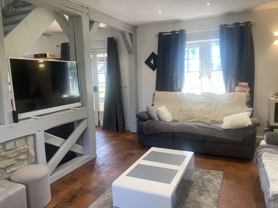 Maison à PACY-SUR-EURE