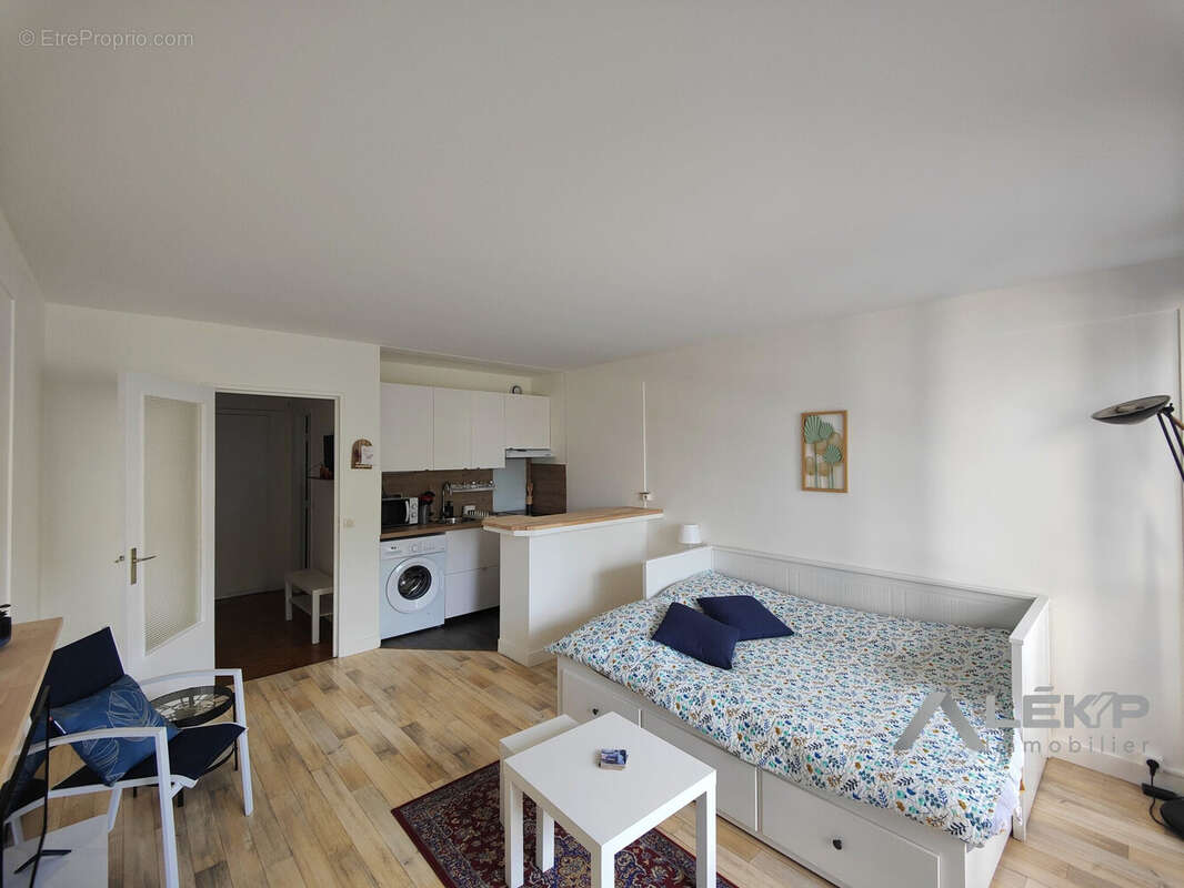 Appartement à RUEIL-MALMAISON