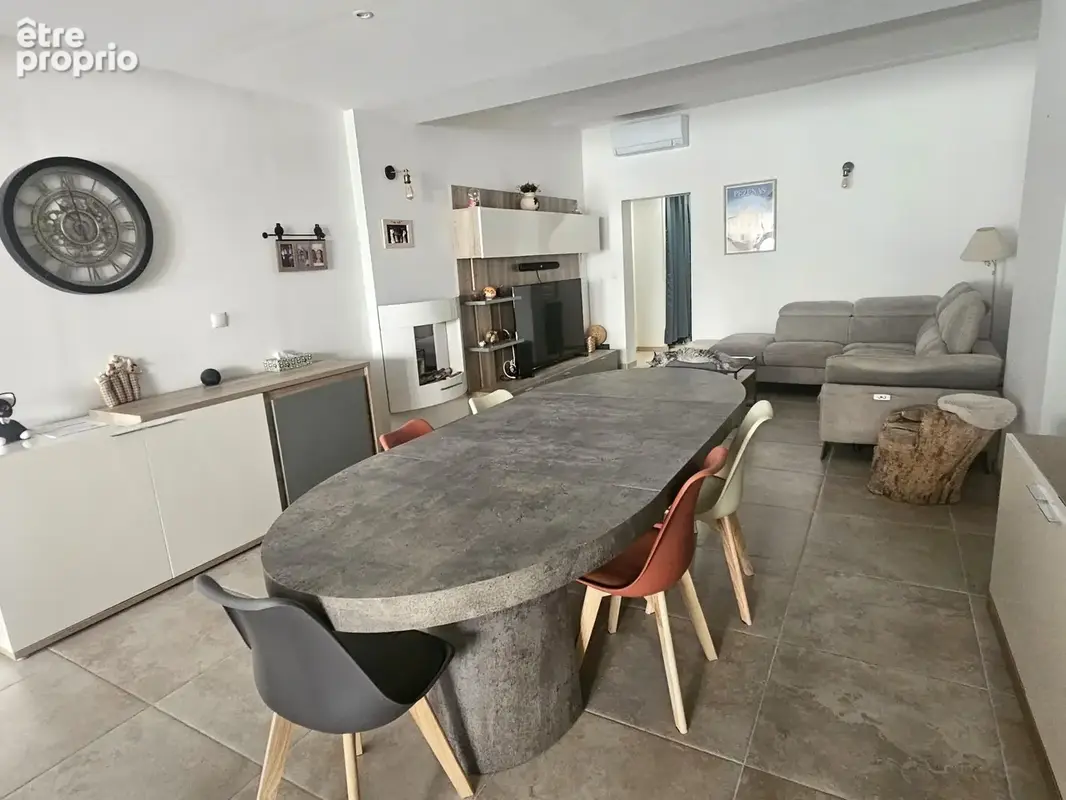 Maison 4 pièces 155 m² à vendre à Tourbes (34120) - photo 2