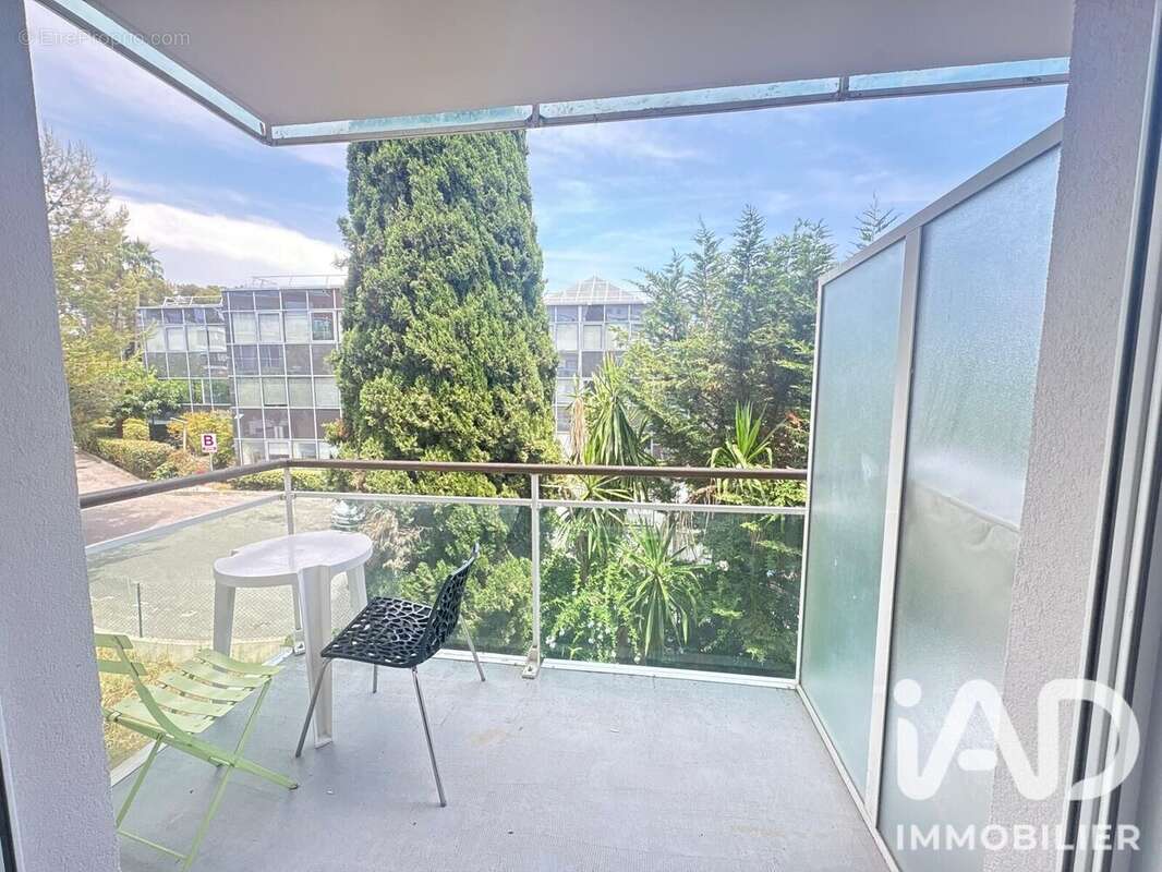 Appartement 24 m² à Antibes  - photo 7
