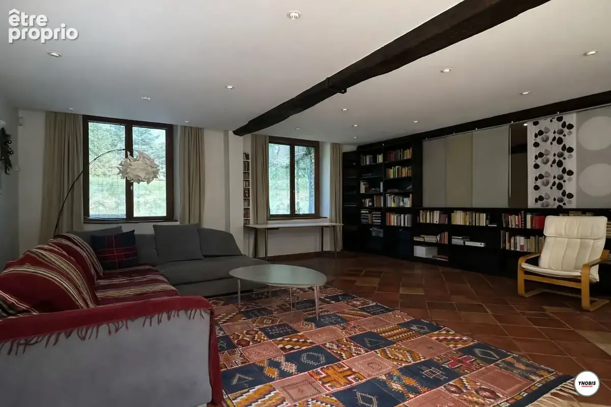 Ensemble immobilier maisons + bureaux  Morainvilliers - photo 9