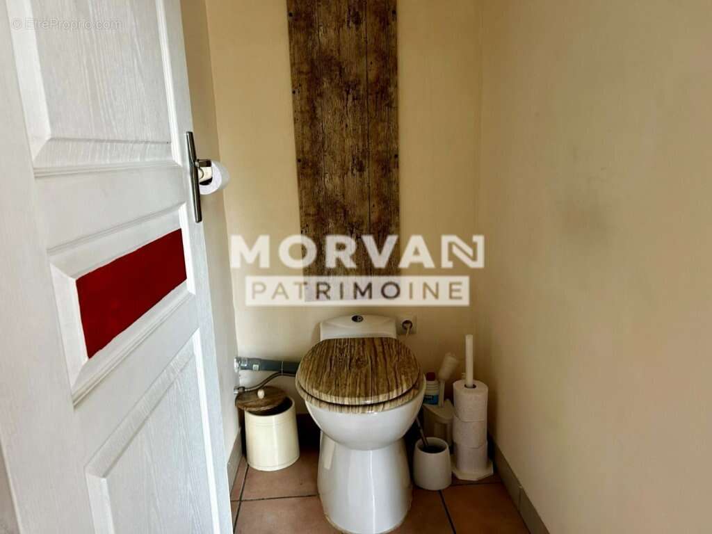 Maison à SAINT-SAULGE