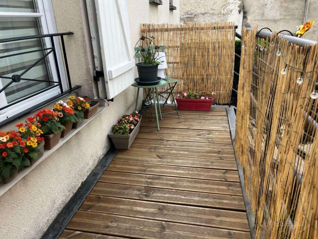 Appartement à LINAS