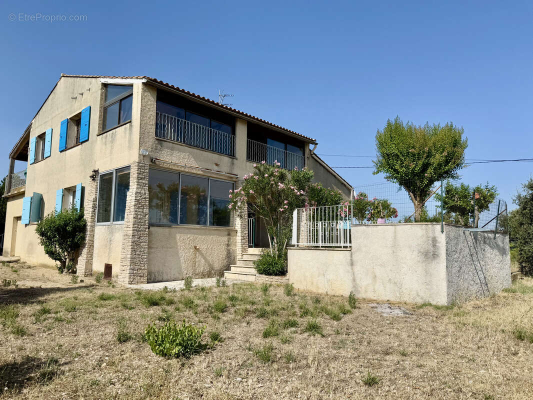 Maison à TULETTE