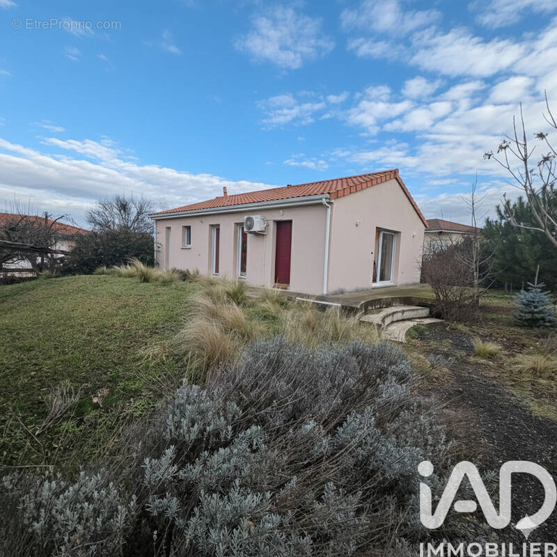 Photo 1 - Maison à GERZAT