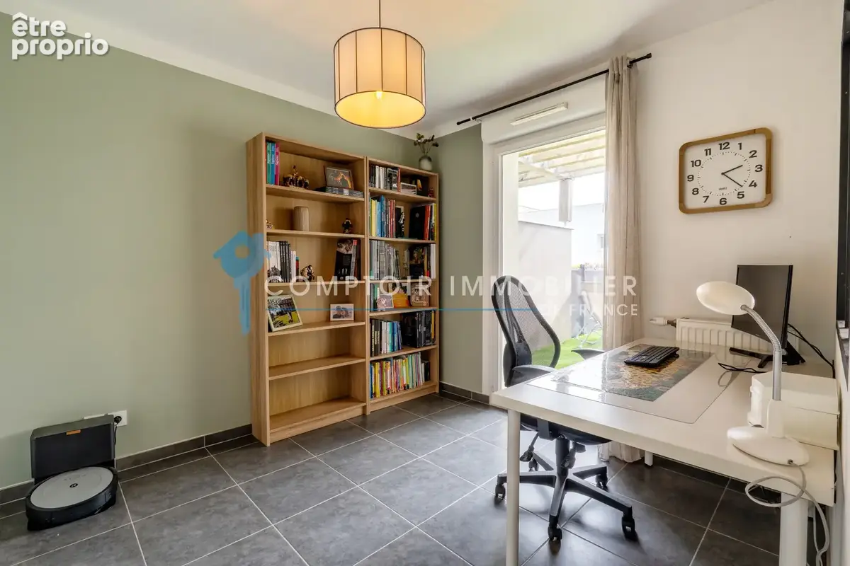 Dpt(38) - a vendre - appartement 4 pièces - montobonnot-saint-martin - photo 5
