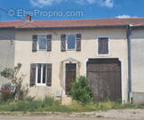 Maison à CRAINCOURT