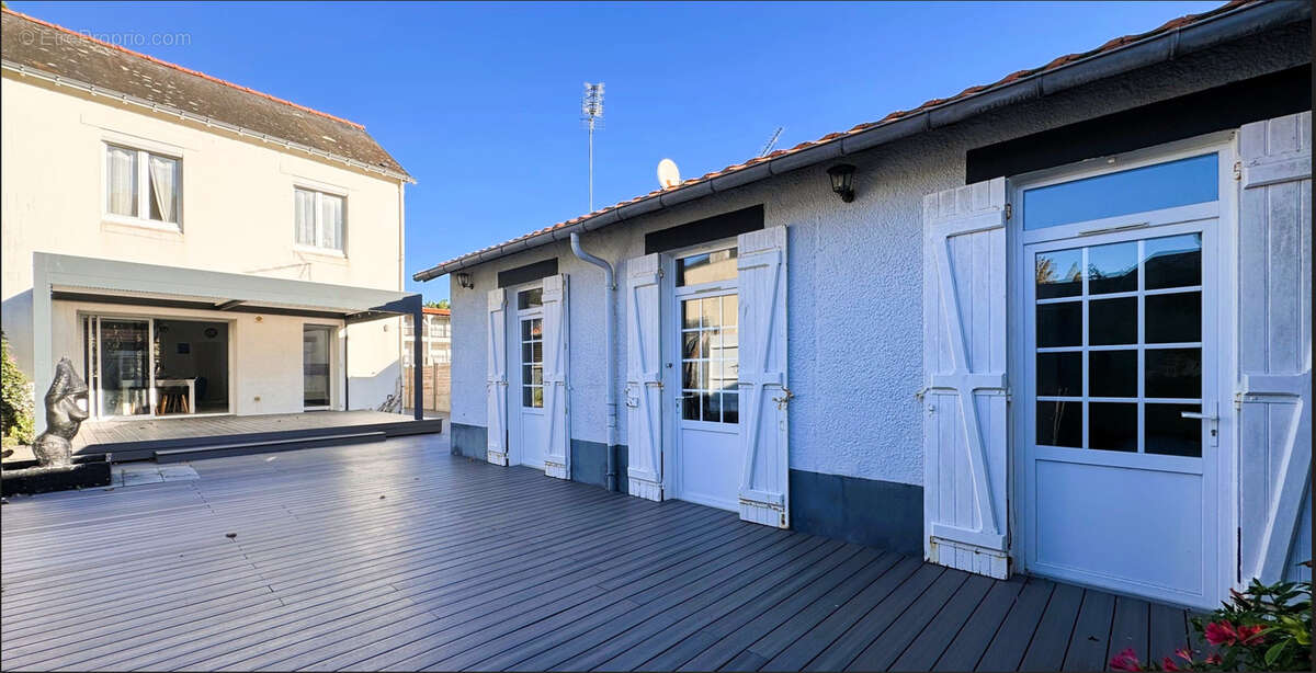 Maison à LA BAULE-ESCOUBLAC