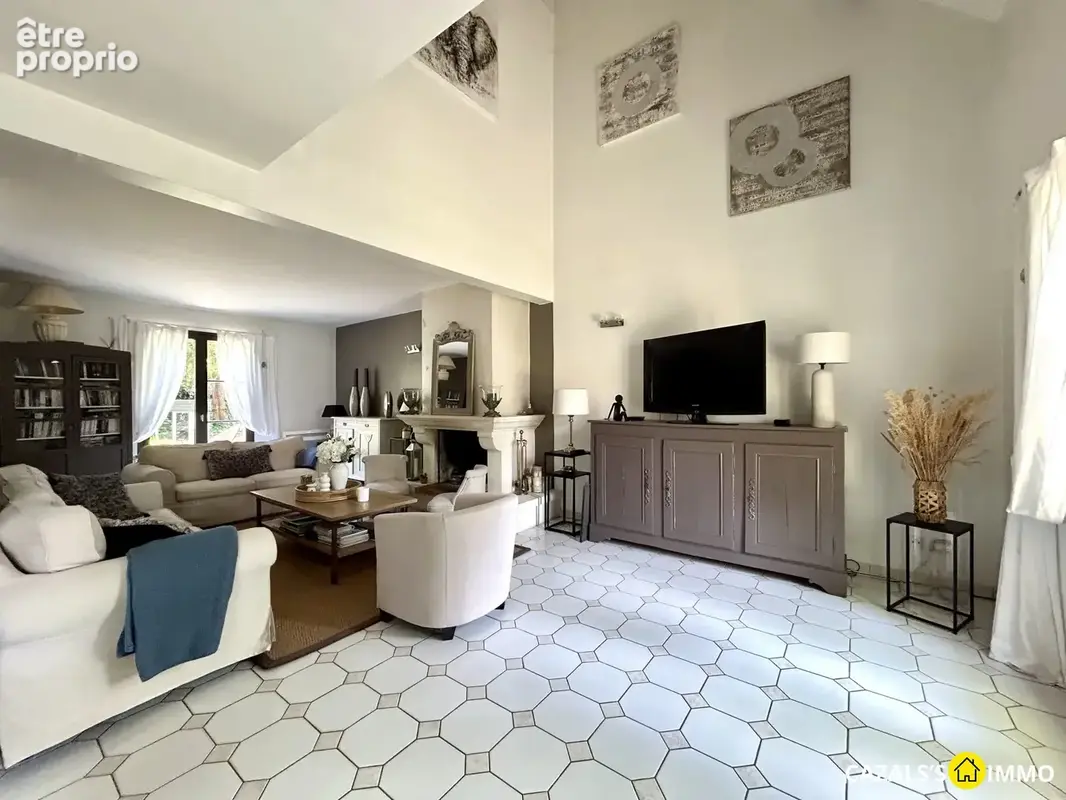 Maison 139 m² à Arbonne-La-Foret  - photo 8