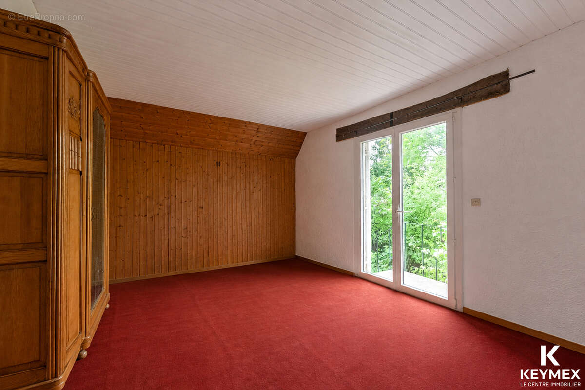 Maison à PARMAIN