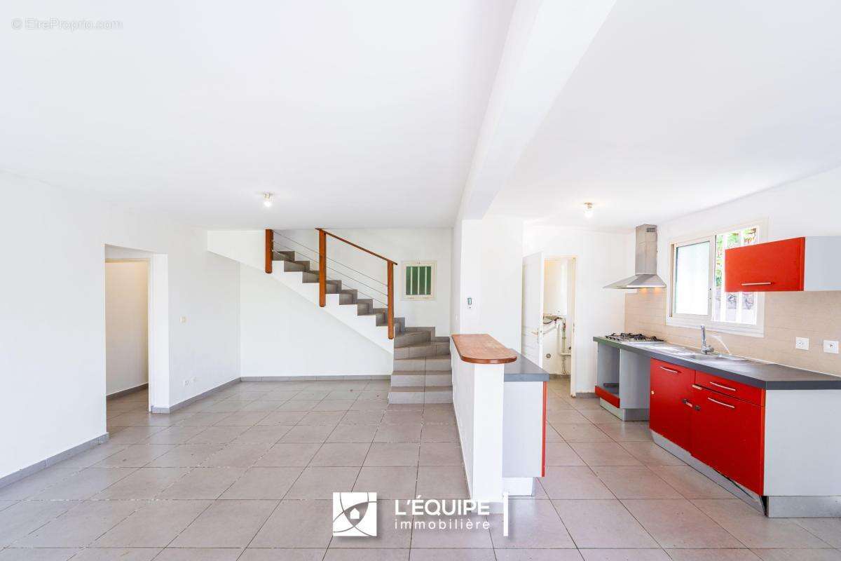 Maison à SAINT-PAUL