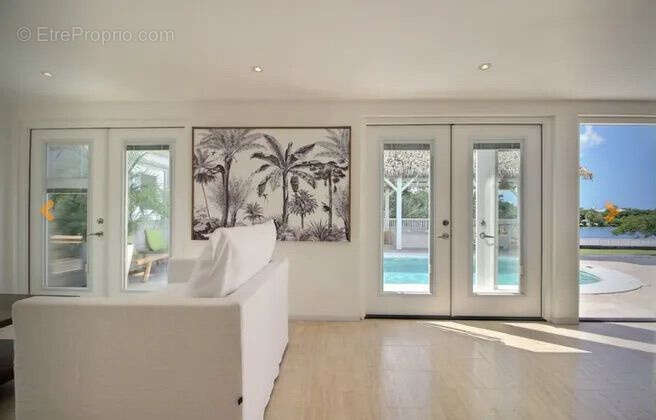 Maison à SAINT-MARTIN