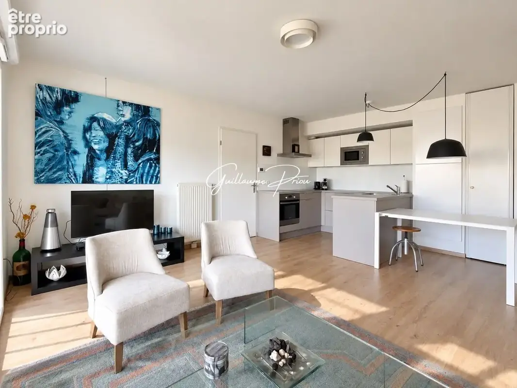 Appartement 3 pièces 64 m² à vendre à Bordeaux (33000) - photo 13