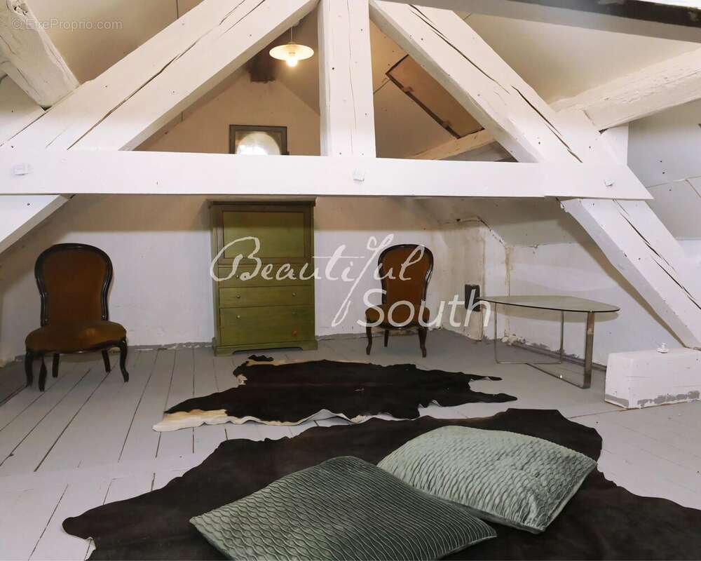 Maison de maître avec dependance, parc, piscine, proche perpignan - photo 21