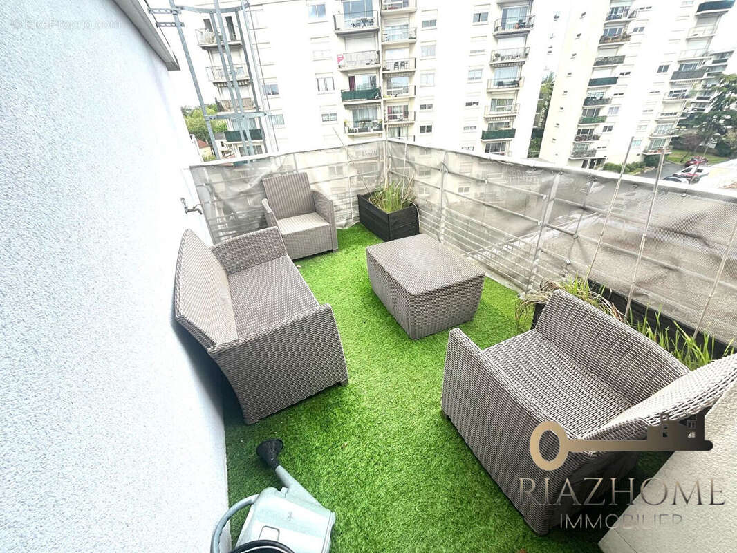 Appartement à LE BOURGET