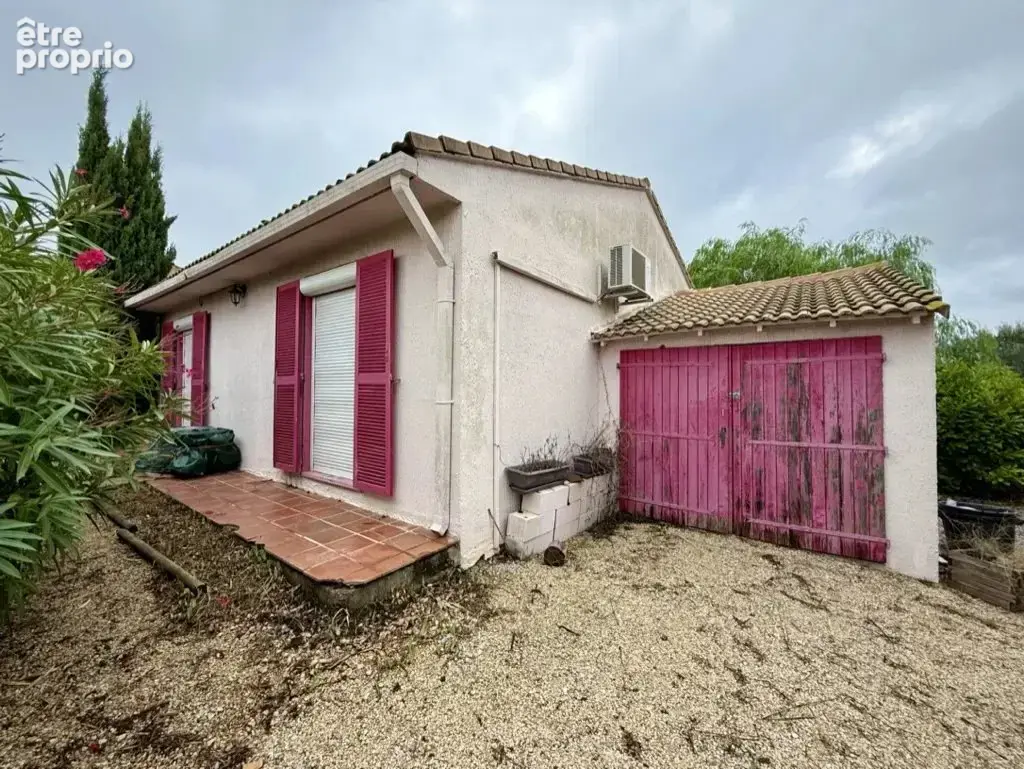 Maison de plain pied sur magnifique parcelle arborée - photo 3