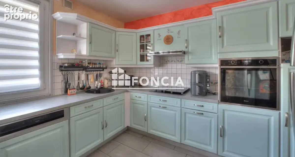  à vendre – maison t6 à valserhône - photo 3