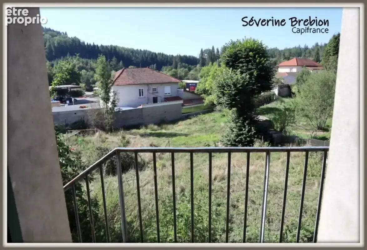 Maison, 3 chambres, terrain de 1000m² Le Pont de Celles (63) - photo 9