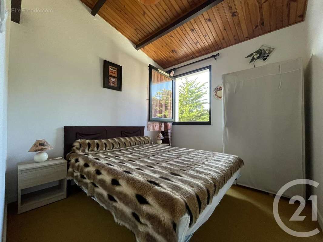 Maison à SAINT-HILAIRE-DE-RIEZ