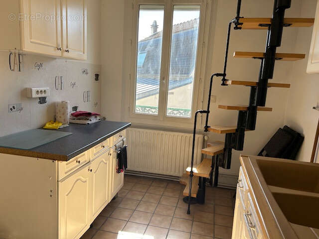 Appartement à LIANCOURT