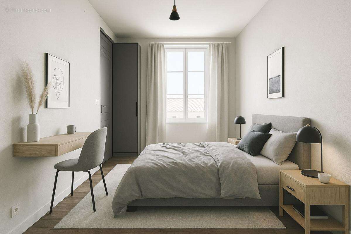 Appartement à NIORT