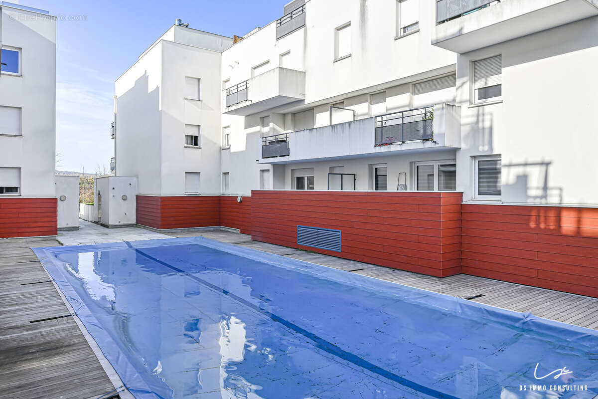 Appartement à CARRIERES-SOUS-POISSY