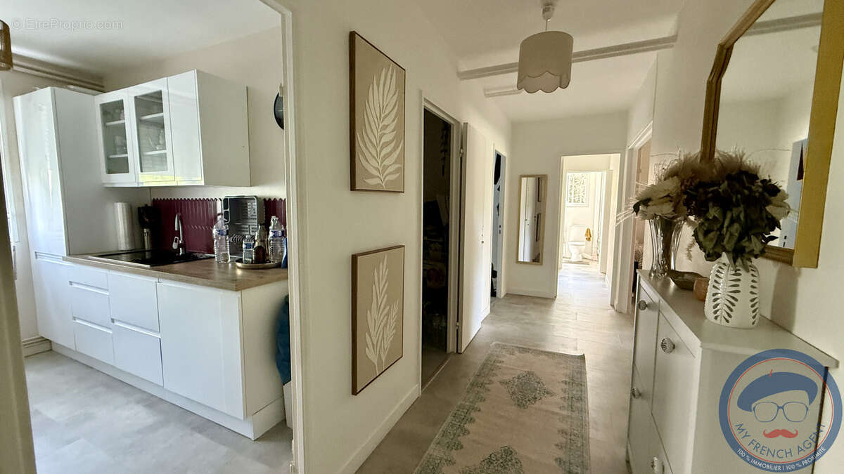Appartement à JOUE-LES-TOURS