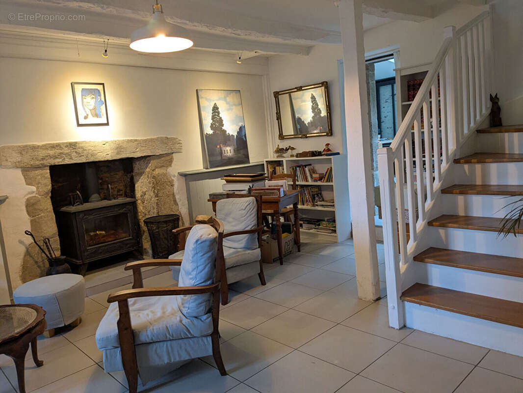 Maison à JOSSELIN