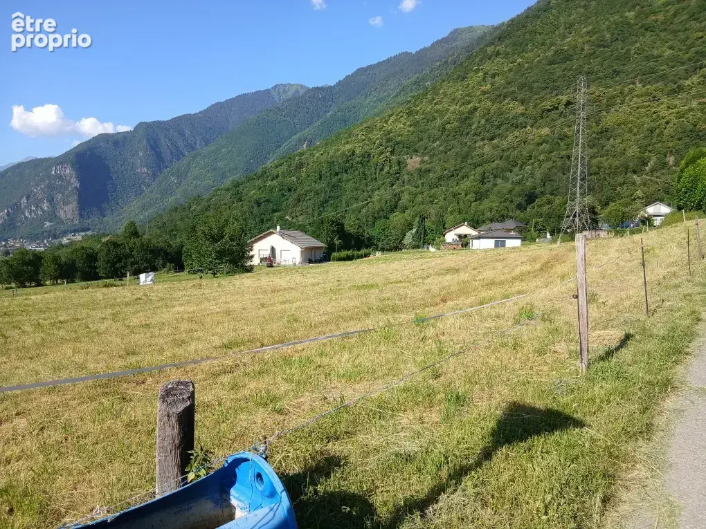 LA CHAPELLE lieudit Tigny Terrain à bâtir 540 m2 - photo 4