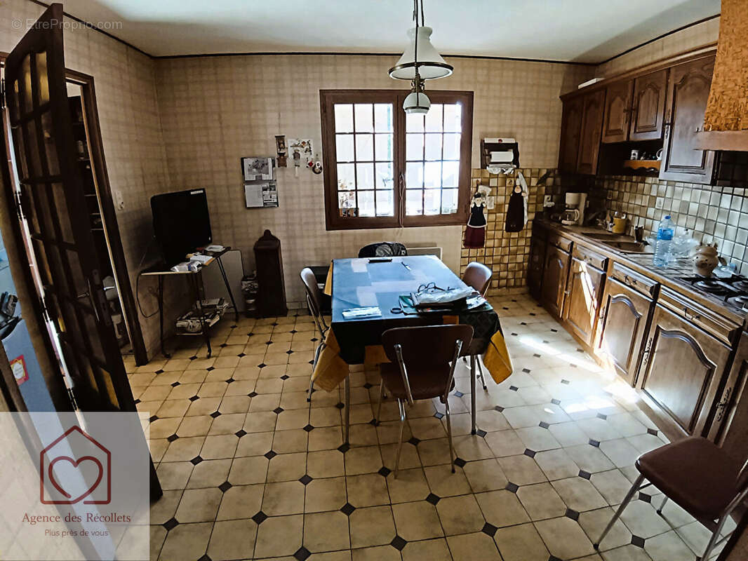 Maison à MOISSAC