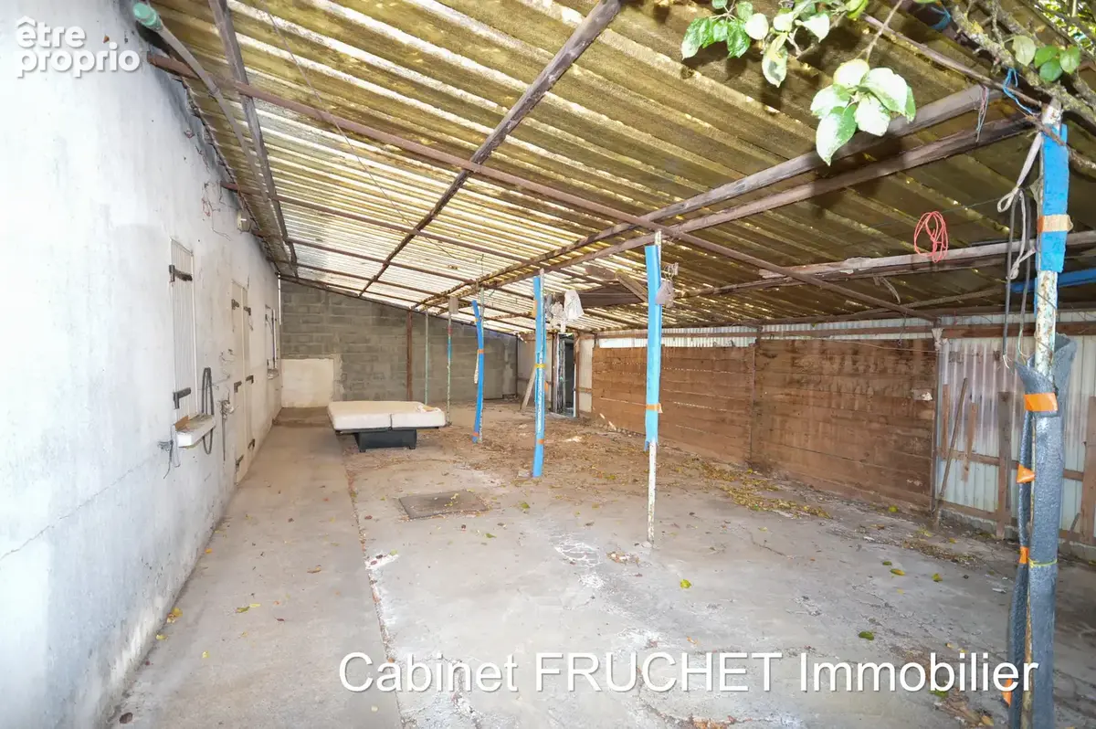 CHANTONNAY - Maison 3 sous-sol, proche centre ville - photo 14
