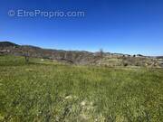 Terrain à LE CRESTET