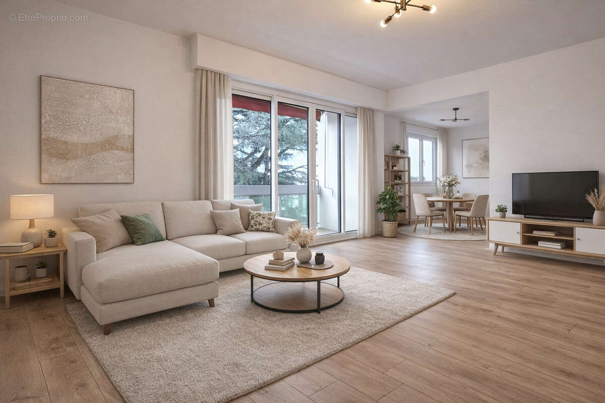 Appartement à PAU