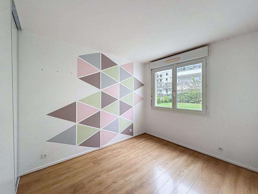 Appartement à GUYANCOURT