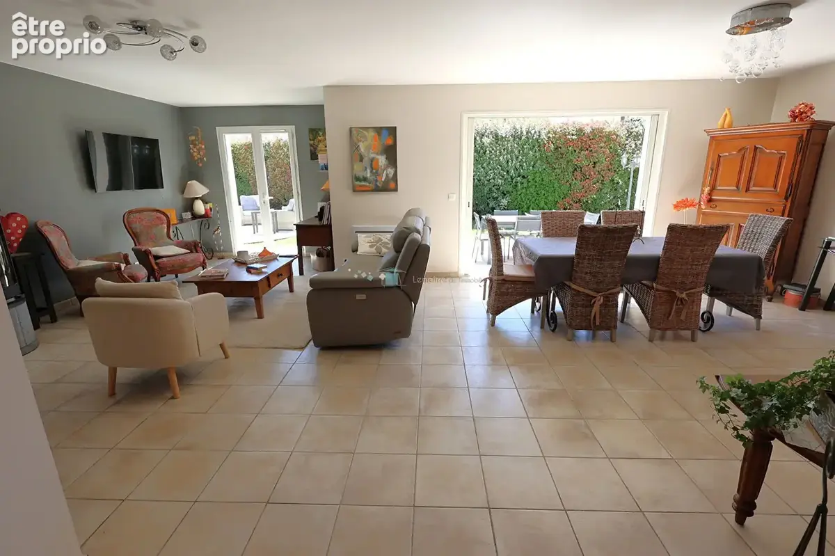 Villa Saint Cezaire Sur Siagne 120 m² sur 1580 m2 de terrain - photo 7