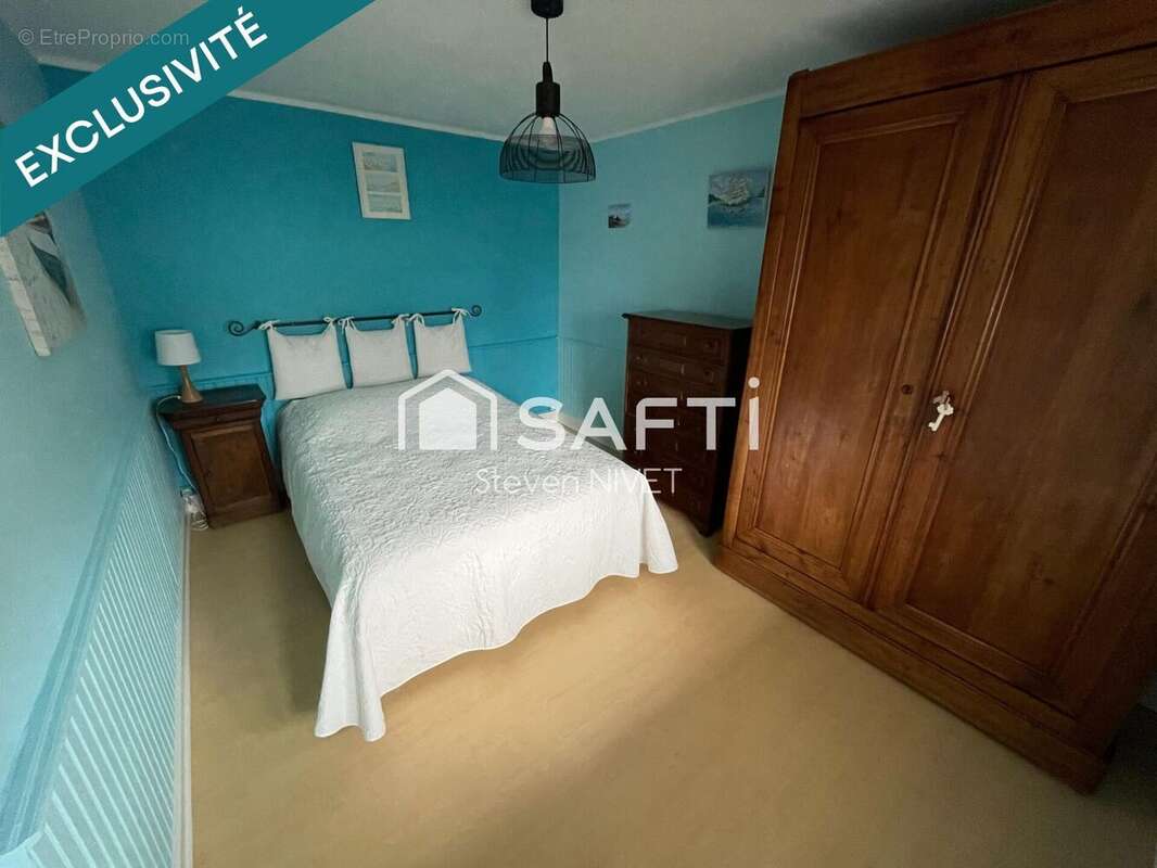 Photo 5 - Maison à SAINT-GENOU