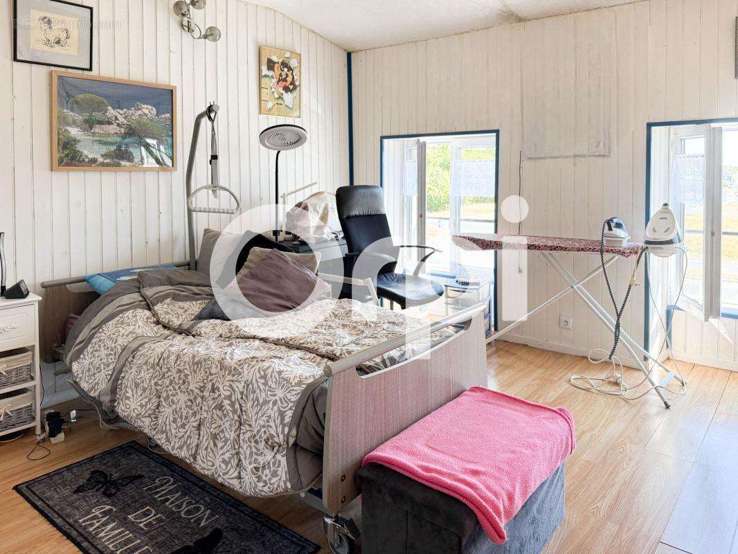 Maison à vendre saint laurent de la prée - photo 10