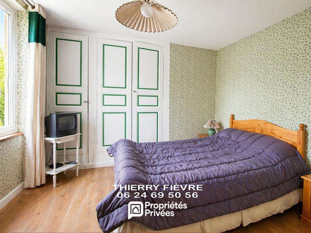 Maison à LA CHAPELLE-SUR-LOIRE