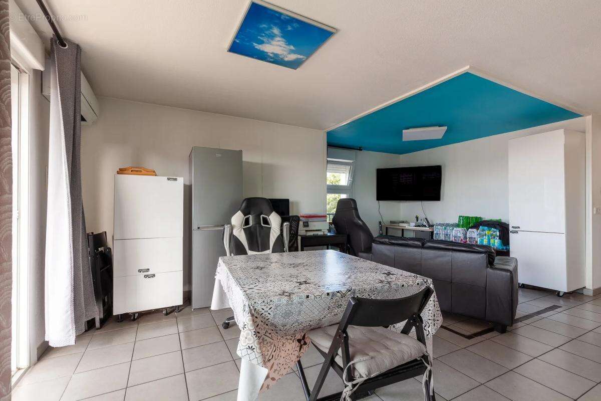 Appartement à MARSEILLE-14E