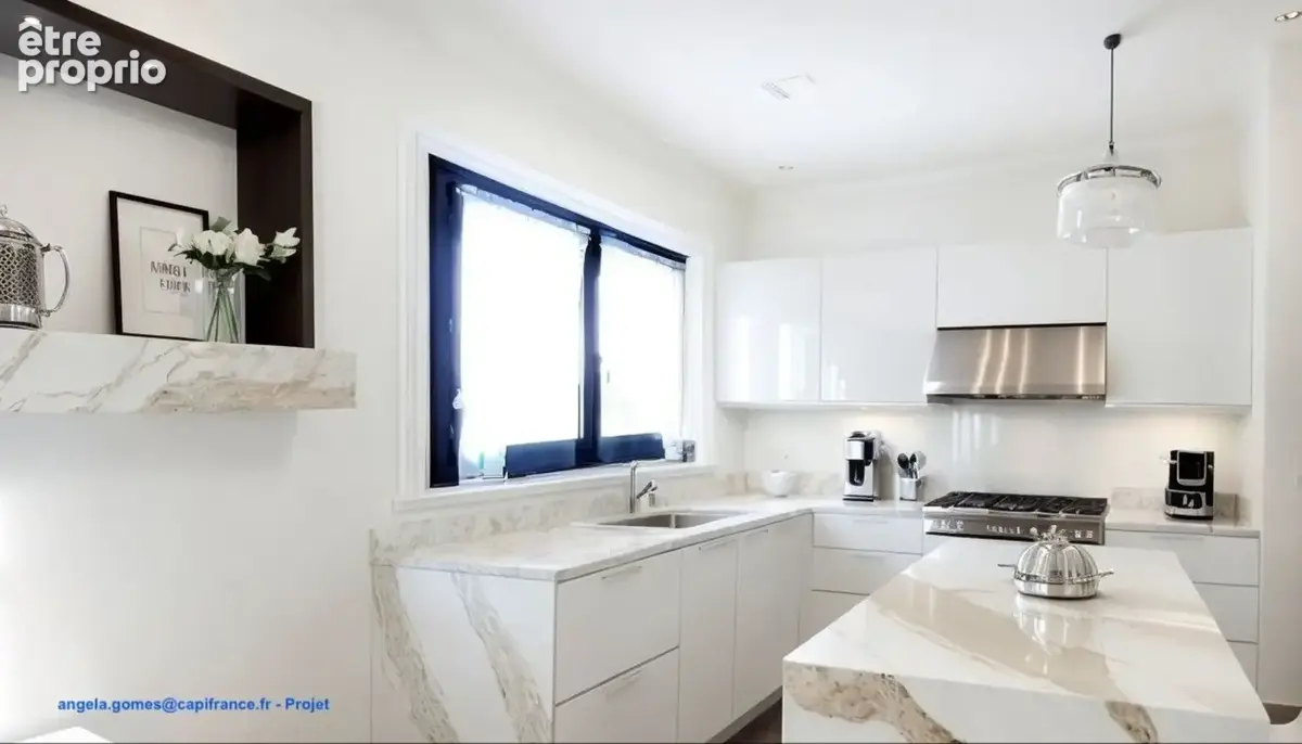 Maison familiale 5/7 pièces 143 m² + garage double + atelier 78 m² quartier Coeuilly (Champigny-sur-Marne) – RER E 700 m – Futur - photo 4