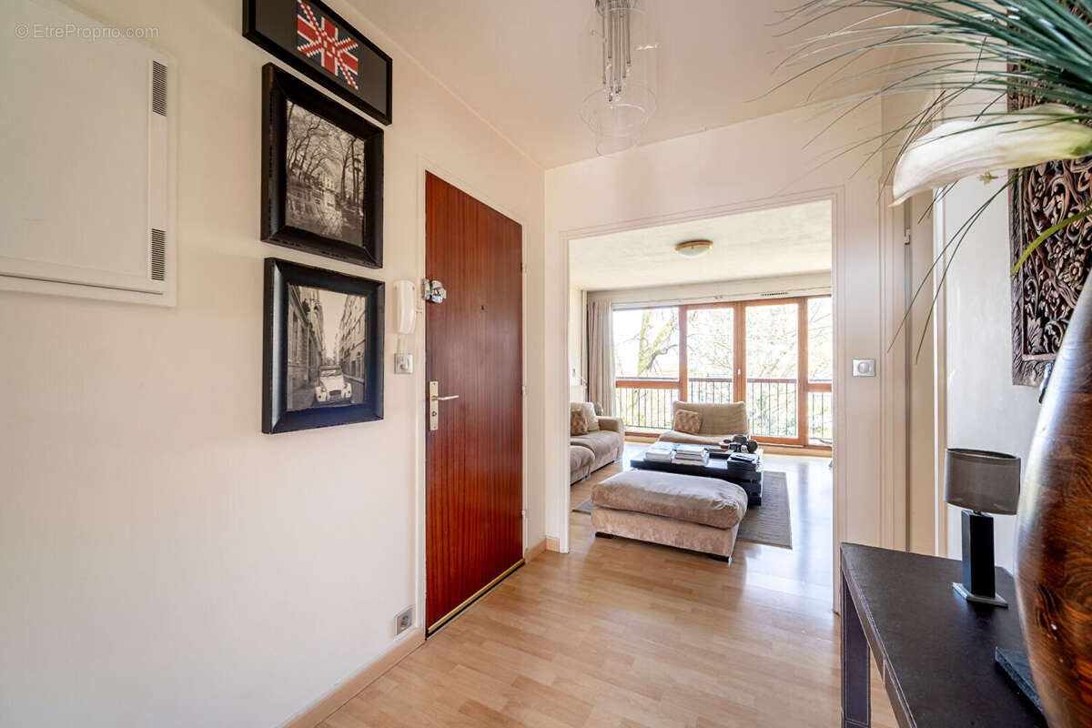 Appartement à MONTGERON