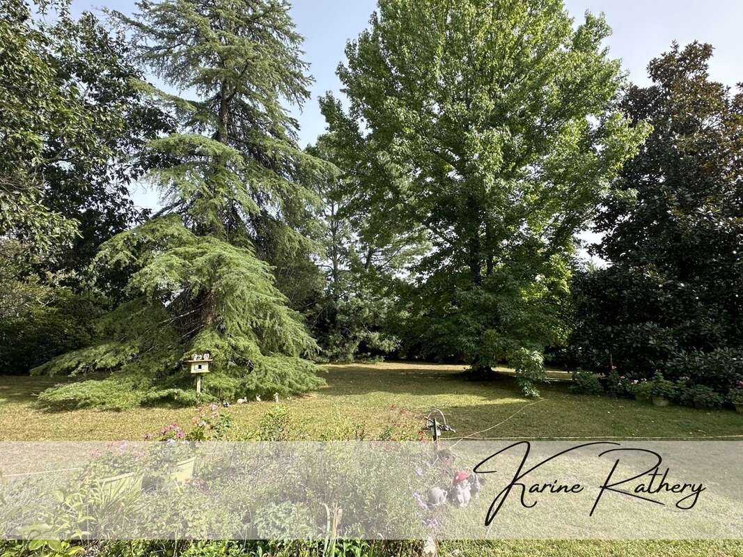 Maison à SAUGNACQ-ET-MURET