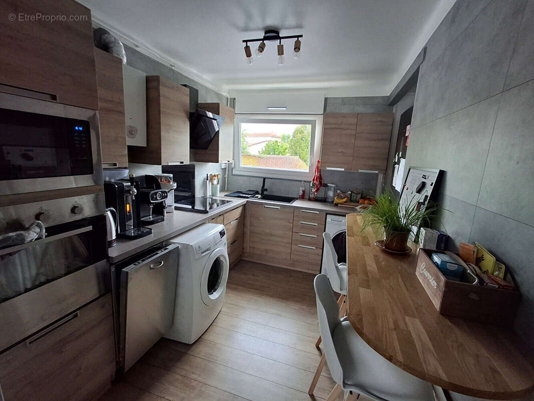 Appartement à CHALONS-EN-CHAMPAGNE