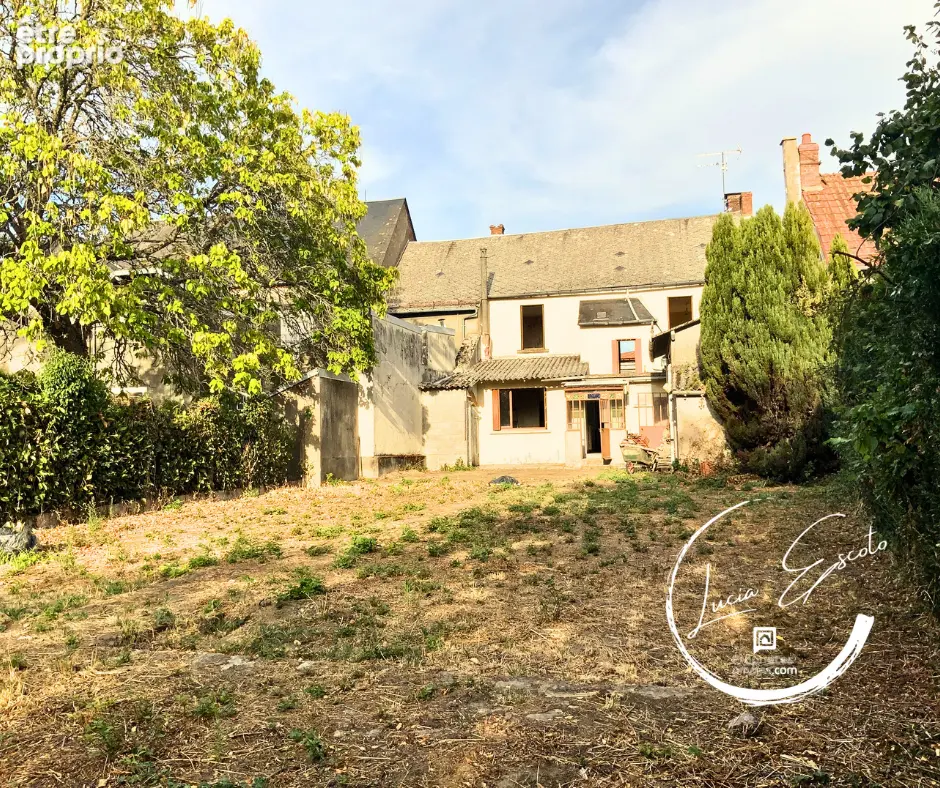 Maison à PREVERANGES
