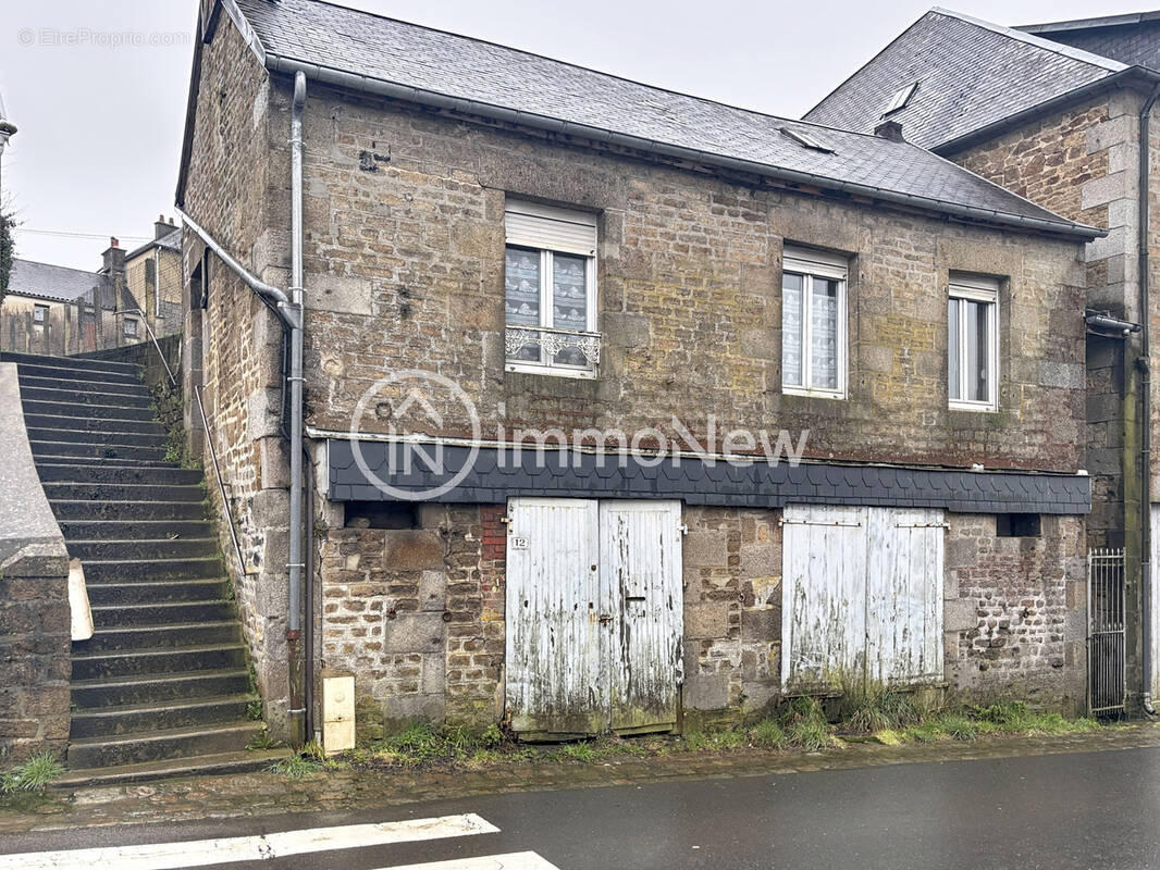 Maison à BEAUMESNIL
