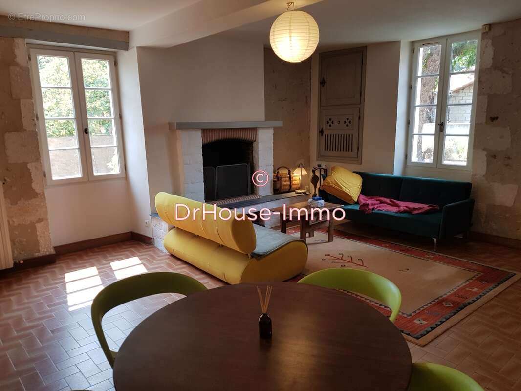 Maison à PETIT-BERSAC